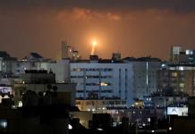 La Embajada de EE.UU. en Jerusalén cierra debido a la situación de seguridad