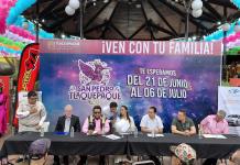 Pese a protestas, habrá juegos mecánicos en Avenida Hidalgo durante Fiestas de Tlaquepaque