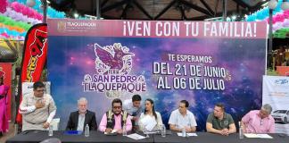 Pese a protestas, habrá juegos mecánicos en Avenida Hidalgo durante Fiestas de Tlaquepaque