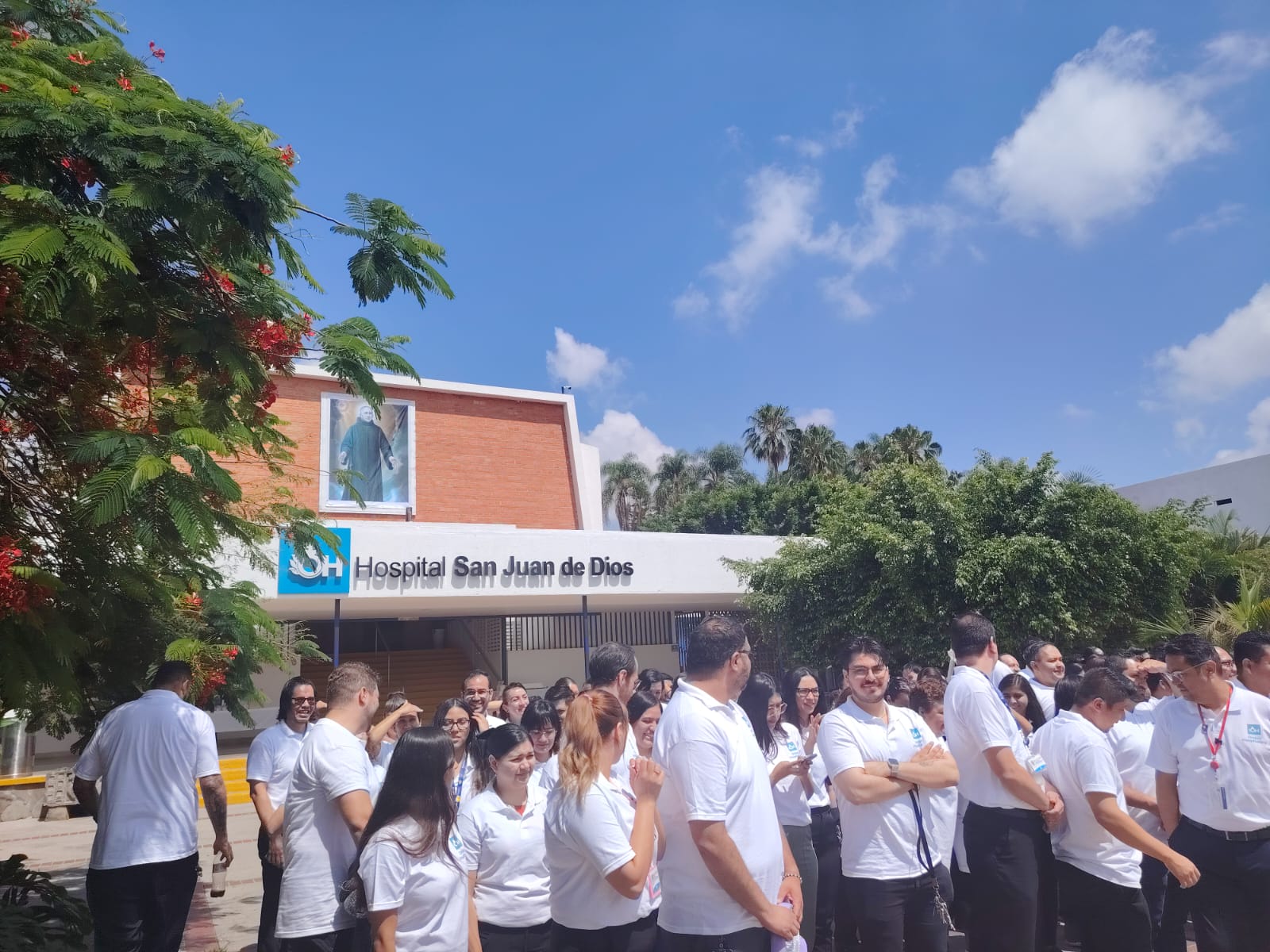 El hospital San Juan de Dios cumple 120 años como pionero en salud mental y formador de psiquiatras El hospital San Juan de Dios cumple 120 años como pionero en salud mental y formador de psiquiatras