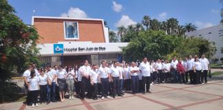 El hospital San Juan de Dios cumple 120 años como pionero en salud mental y formador de psiquiatras
