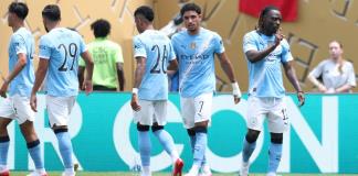 El City entra en escena en el Mundial con un triunfo 2-0 ante el Wydad Casablanca