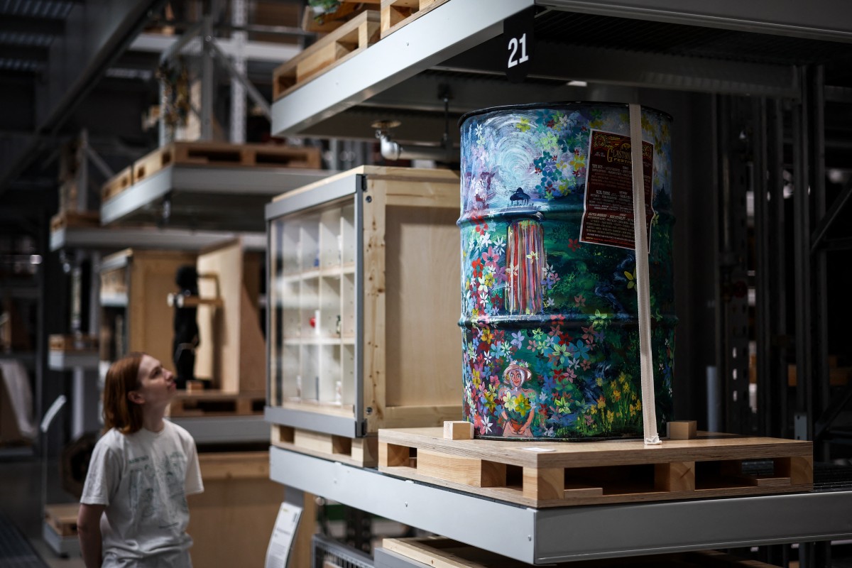 Un museo de Londres propone acceder por pedido a miles de objetos de su depósito Un museo de Londres propone acceder por pedido a miles de objetos de su depósito