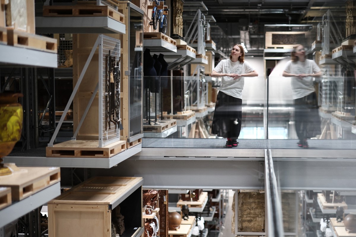 Un museo de Londres propone acceder por pedido a miles de objetos de su depósito Un museo de Londres propone acceder por pedido a miles de objetos de su depósito