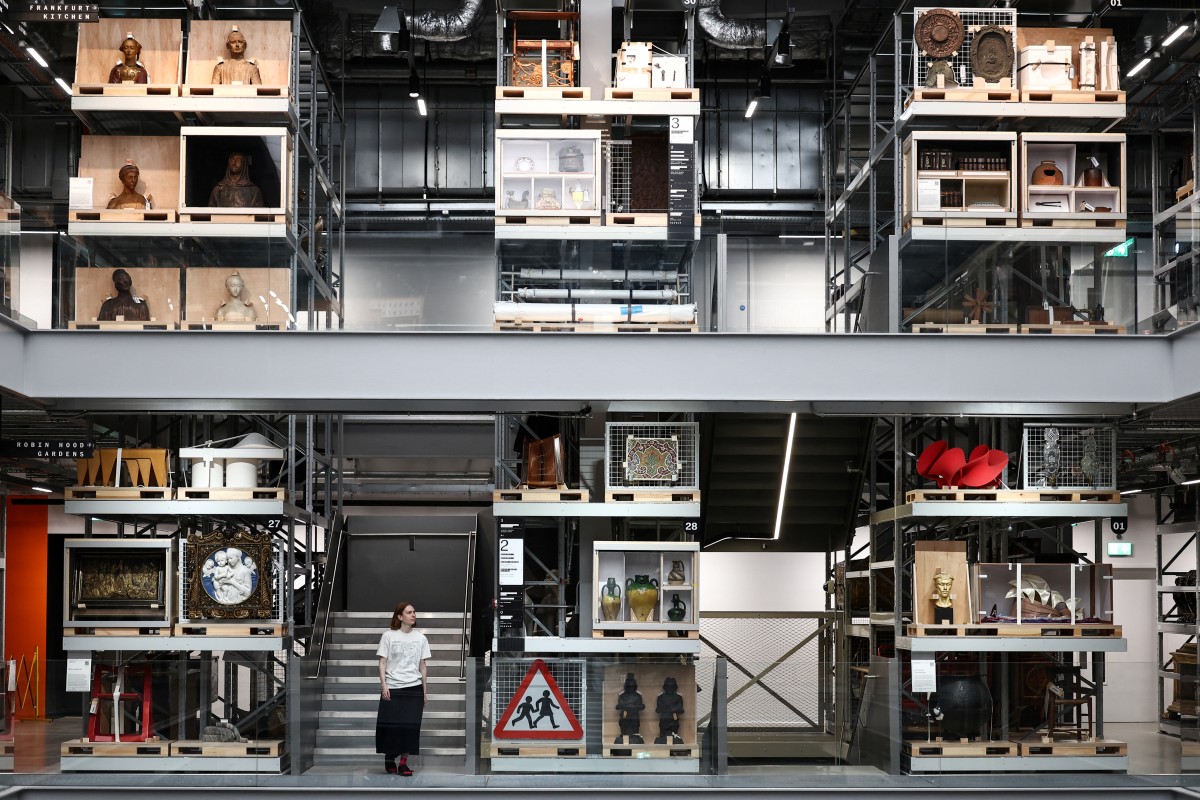 Un museo de Londres propone acceder por pedido a miles de objetos de su depósito Un museo de Londres propone acceder por pedido a miles de objetos de su depósito
