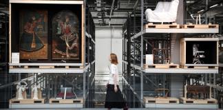 Un museo de Londres propone acceder por pedido a miles de objetos de su depósito
