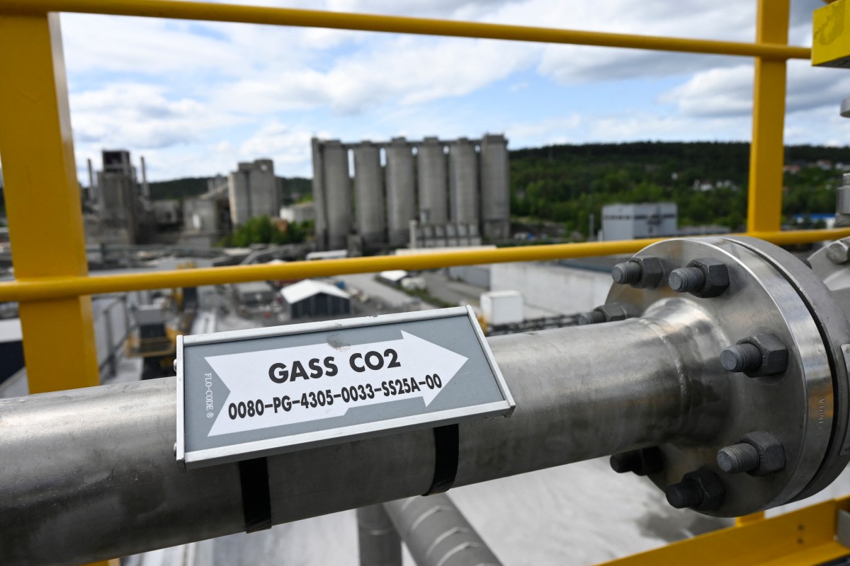 Noruega lanza un proyecto a gran escala de captura y almacenamiento de CO2 Noruega lanza un proyecto a gran escala de captura y almacenamiento de CO2