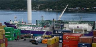 Noruega lanza un proyecto a gran escala de captura y almacenamiento de CO2
