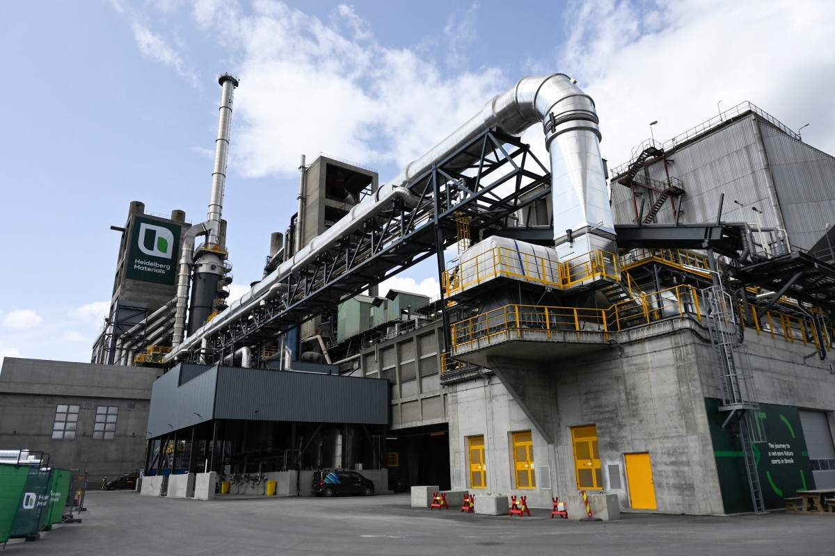 Noruega lanza un proyecto a gran escala de captura y almacenamiento de CO2 Noruega lanza un proyecto a gran escala de captura y almacenamiento de CO2