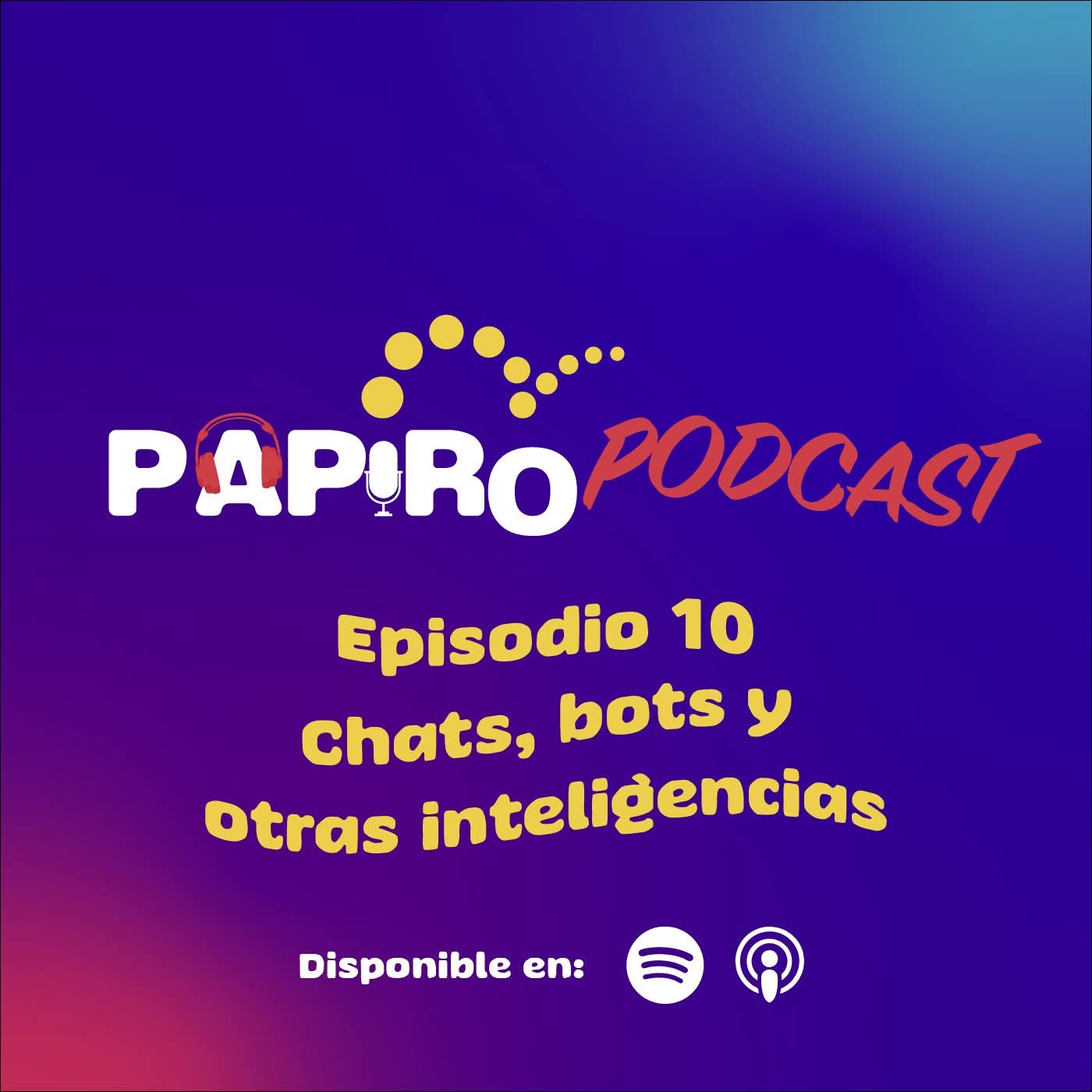 Presentan Papiropodcast, un espacio cultural y educativo para nuevas audiencias Presentan Papiropodcast, un espacio cultural y educativo para nuevas audiencias
