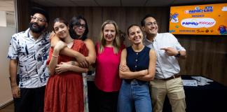 Presentan Papiropodcast, un espacio cultural y educativo para nuevas audiencias