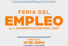 Llega la feria del empleo para el mes de junio en Lagos de Moreno
