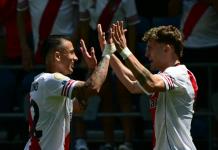 River Plate gana 3-1 al modesto Urawa Red Diamonds en su debut en el Mundialito