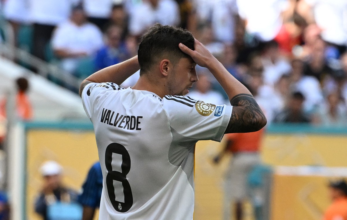 El Real Madrid empata 1-1 contra el Al Hilal en su debut en el Mundial El Real Madrid empata 1-1 contra el Al Hilal en su debut en el Mundial