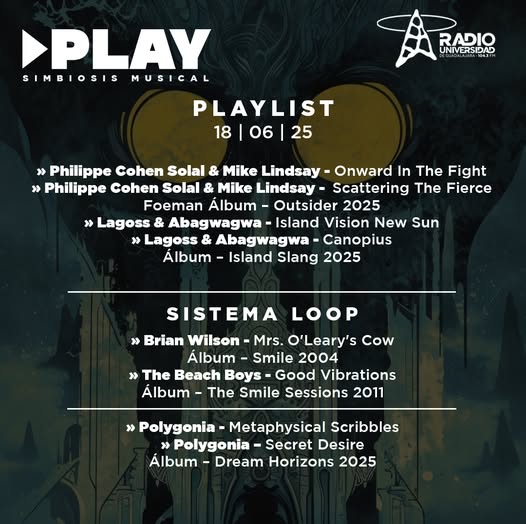 Play - Mi. 18 Jun 2025 Play - Mi. 18 Jun 2025