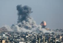La Defensa Civil de Gaza eleva a 76 el número de muertos por los últimos ataques israelíes