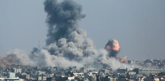 La Defensa Civil de Gaza eleva a 76 el número de muertos por los últimos ataques israelíes