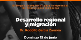 Fronteras - Ep. 11 Temp. 6 -Desarrollo regional y migración- Domingo 15 junio 2025