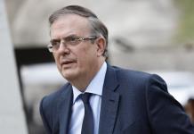 Ebrard: México busca certidumbre contra nuevos aranceles de EE.UU. hasta revisión de T-MEC