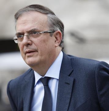 Marcelo Ebrard llama a mantener calma ante presión arancelaria de EE.UU.