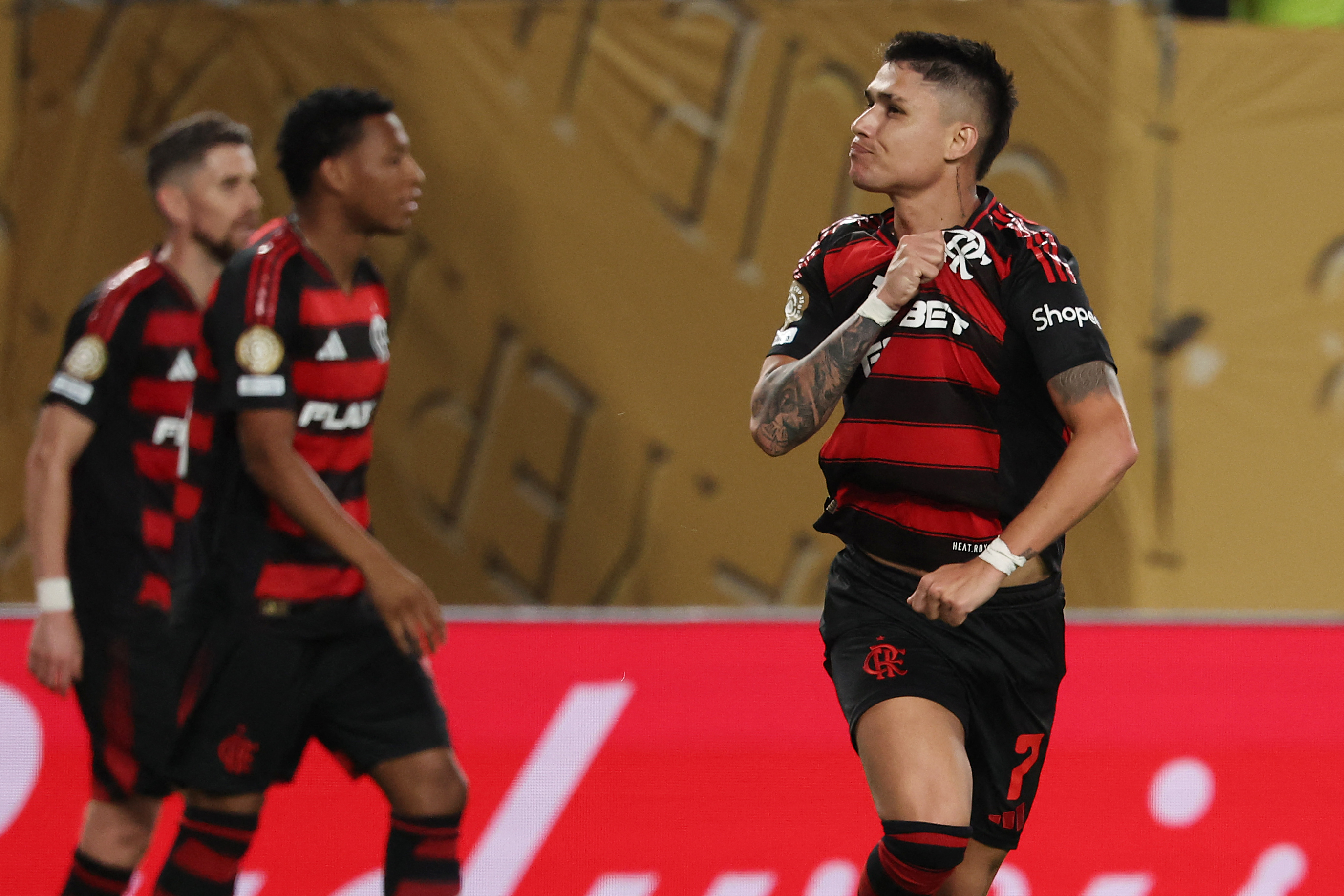 El Chelsea, una prueba para medir la fuerza real del Flamengo en el Mundial El Chelsea, una prueba para medir la fuerza real del Flamengo en el Mundial