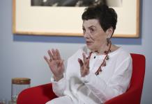 Graciela Iturbide: Mi fotografía tiene que ver mucho con la antropología