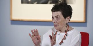 Graciela Iturbide: Mi fotografía tiene que ver mucho con la antropología