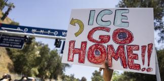 Los Dodgers niegan la entrada a su estadio a agentes migratorios de EEUU