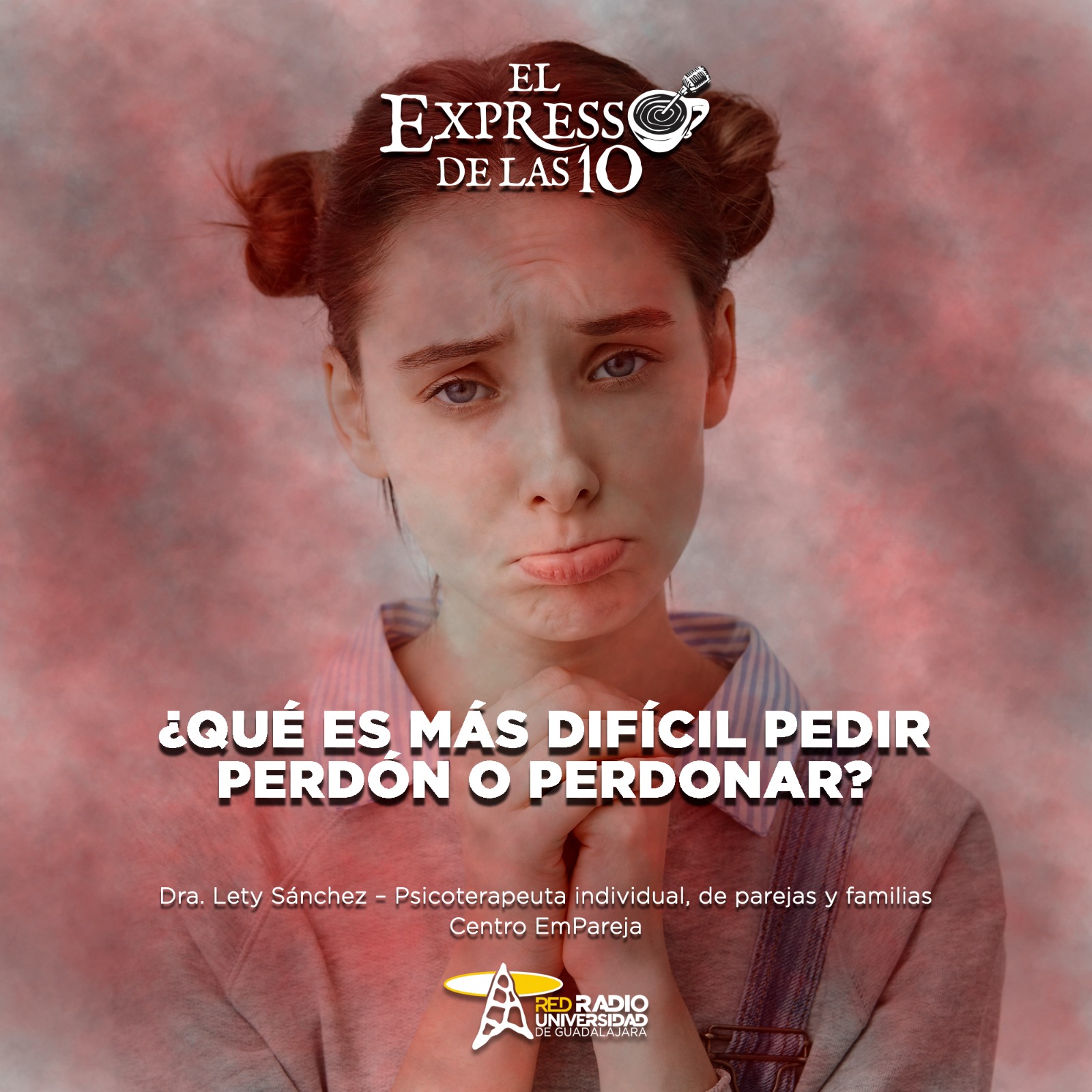 ¿Qué es más difícil pedir perdón o perdonar? - El Expresso de las 10 - Ju. 19 Junio 2025 ¿Qué es más difícil pedir perdón o perdonar? - El Expresso de las 10 - Ju. 19 Junio 2025