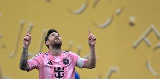 Messi revive al Inter Miami y vence 2-1 al Oporto en Mundial de Clubes
