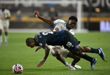 Tras la tormenta, Pachuca debuta en el Mundialito con derrota 2-1 ante Salzburgo