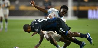 Tras la tormenta, Pachuca debuta en el Mundialito con derrota 2-1 ante Salzburgo