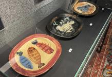La casa de subastas Piguet pone a la venta 7 cerámicas inéditas de Picasso en Ginebra