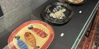 La casa de subastas Piguet pone a la venta 7 cerámicas inéditas de Picasso en Ginebra
