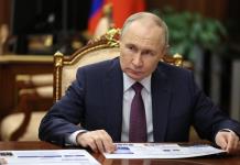 Putin afirma que un acuerdo Irán-Israel que convenga a ambas partes es posible