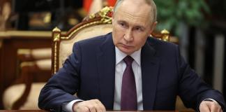 Putin afirma que un acuerdo Irán-Israel que convenga a ambas partes es posible