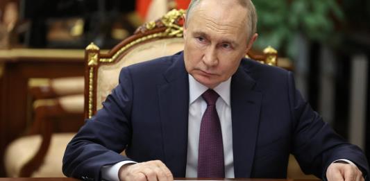 Putin afirma que un acuerdo Irán-Israel que convenga a ambas partes es posible