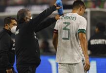 0-2. México vence a Surinam y junto a Costa Rica se clasifica a cuartos de la Copa Oro
