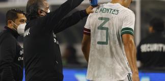 0-2. México vence a Surinam y junto a Costa Rica se clasifica a cuartos de la Copa Oro