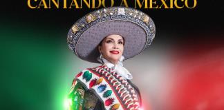 Por sus 50 años cantando a México, Aída Cuevas se presentará en el Teatro Diana