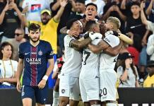 Botafogo vence 1-0 al PSG en duelo de monarcas en Mundial de Clubes