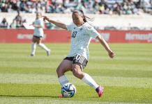 Charlyn Corral encabeza lista de México para los partidos amistosos ante Colombia