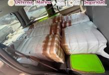 Decomisan 300 kilos de metanfetaminas y detienen a tres personas en Tijuana