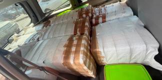 Decomisan 300 kilos de metanfetaminas y detienen a tres personas en Tijuana