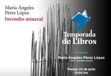Temporada de Libros - Vi. 20 Jun 2025