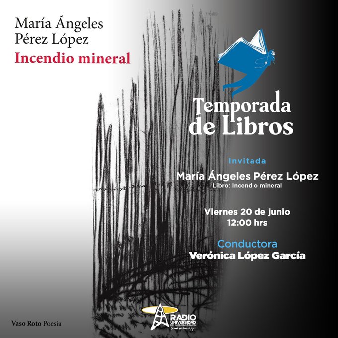 Temporada de Libros - Vi. 20 Jun 2025 Temporada de Libros - Vi. 20 Jun 2025