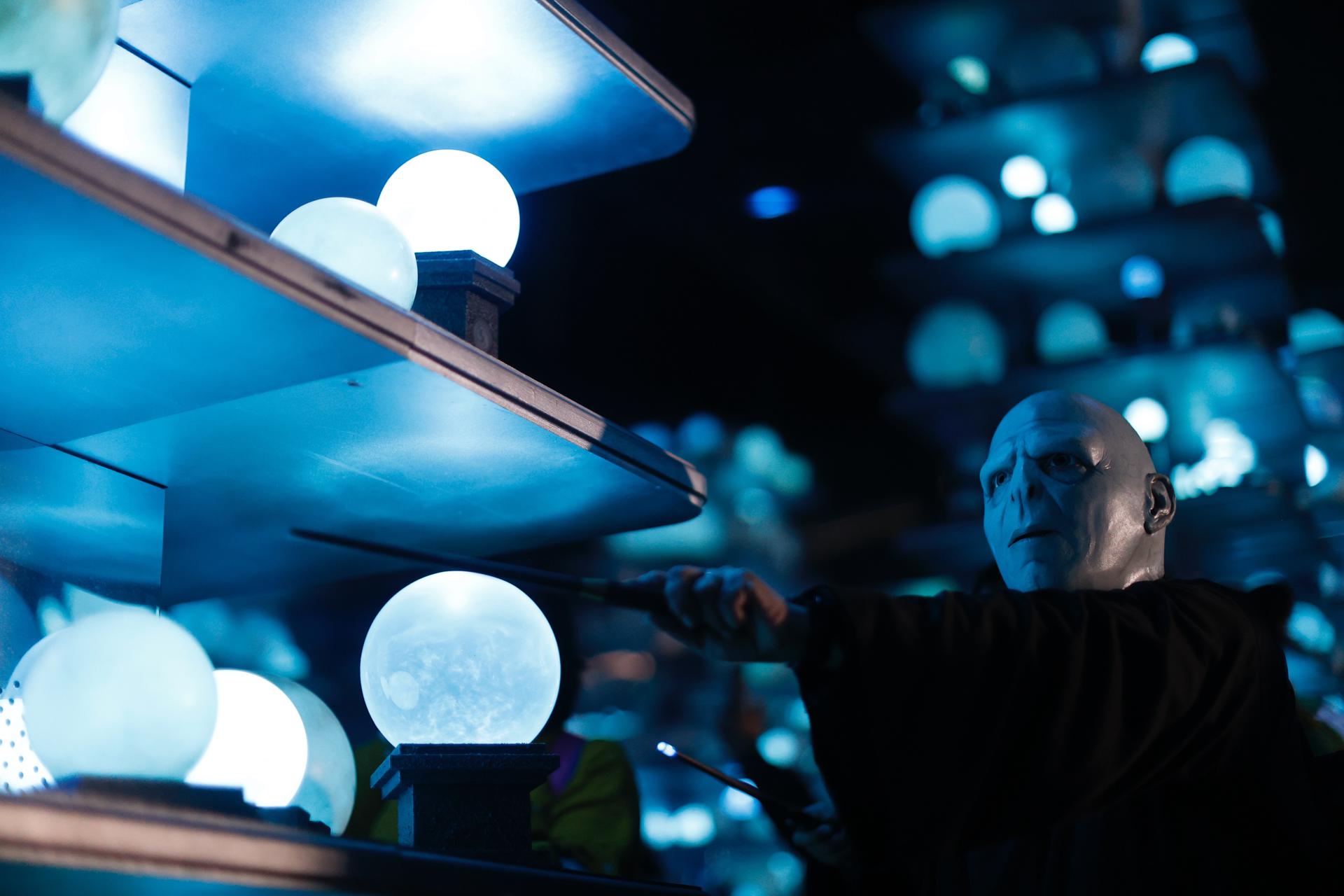 La magia de Harry Potter se instala en una experiencia interactiva en Ciudad de México La magia de Harry Potter se instala en una experiencia interactiva en Ciudad de México