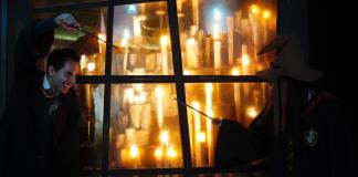 La magia de Harry Potter se instala en una experiencia interactiva en Ciudad de México