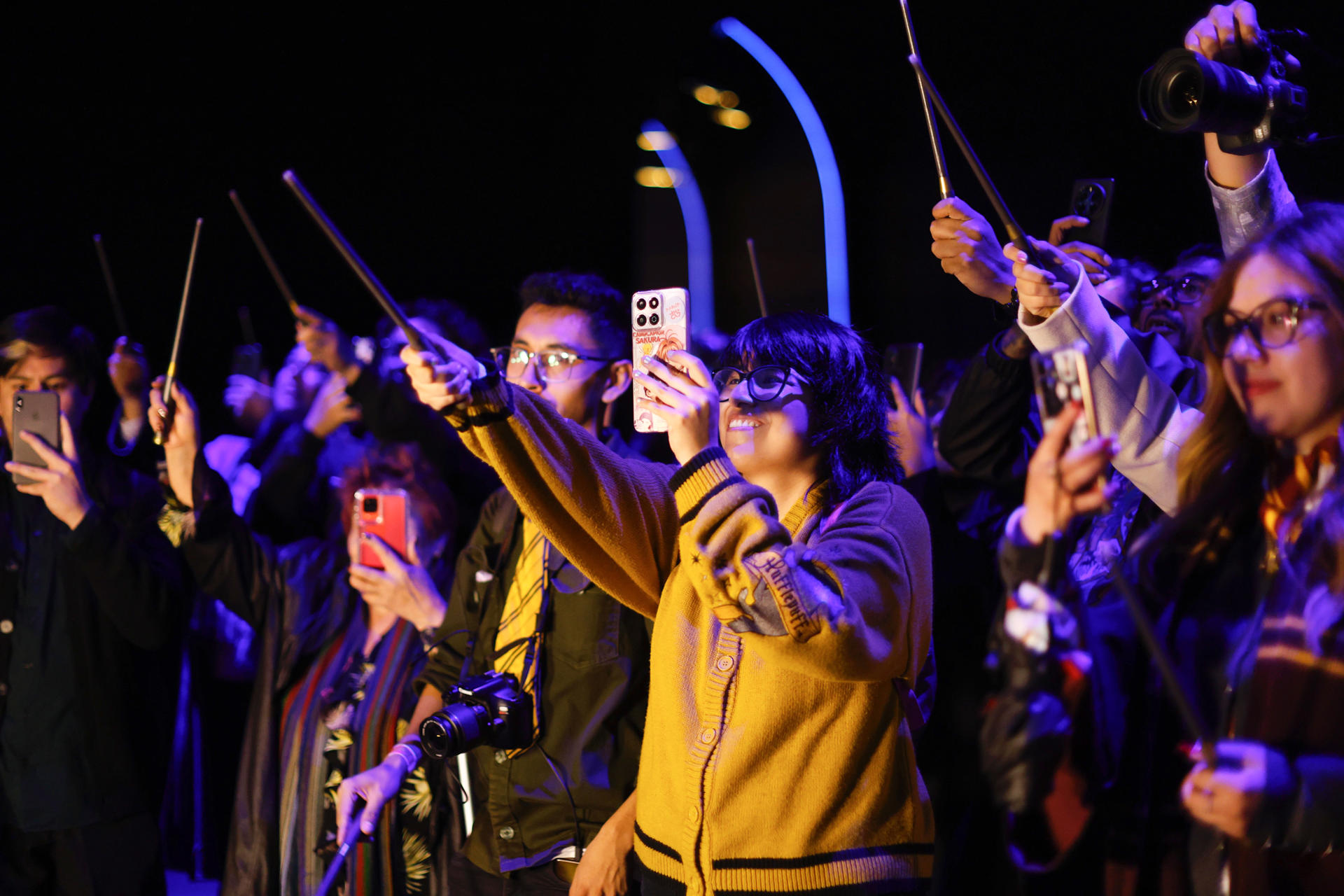 La magia de Harry Potter se instala en una experiencia interactiva en Ciudad de México La magia de Harry Potter se instala en una experiencia interactiva en Ciudad de México