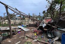 Dos muertes deja a su paso por México el huracán Erick